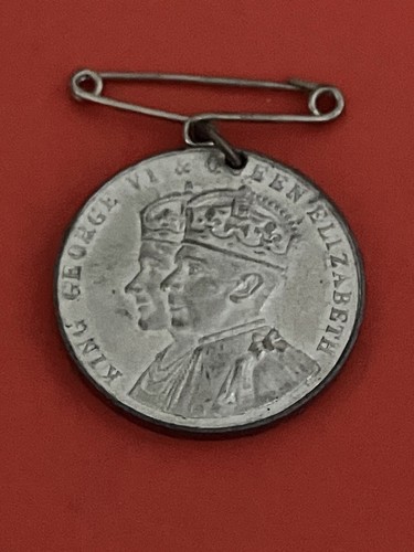 1937 king george queen - vi, &