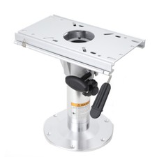 Aluminium Boat Seat Pedestal
