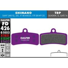 Galfer disc brake pads - brake, for