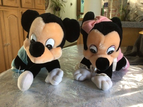 Rare baby mickey - mickey, mouse
