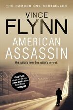 American Assassin By Vince Flynn. 9781849830348