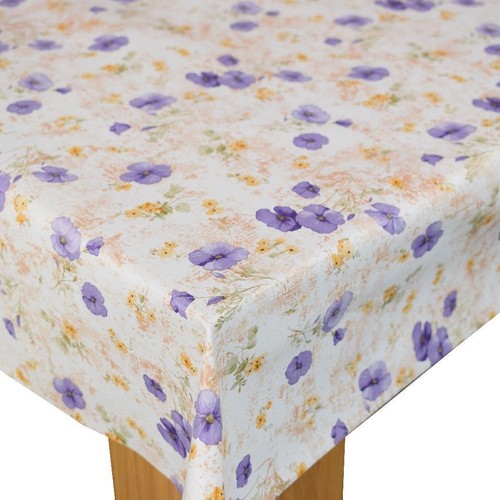 Felicity lilac pvc vinyl wipe - felicity,