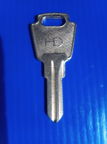 Classic car key hillman - classic,