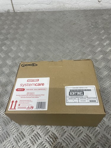 Sentinel boiler systemcare - sentinel,