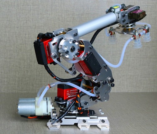 Diy kit for echanical arm - ,