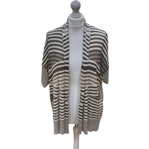 Peruzzi striped cardigan - peruzzi,