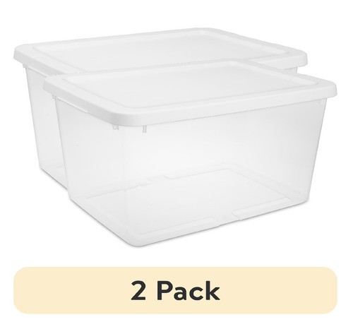 Sterilite quart small - 20,