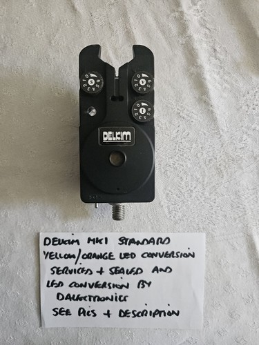 Delkim std mk1 - delkim,