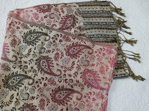 Pretty pashmina cashmere - pretty, &