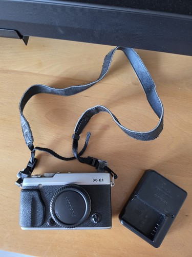 Fujifilm fuji camera body - fuji,