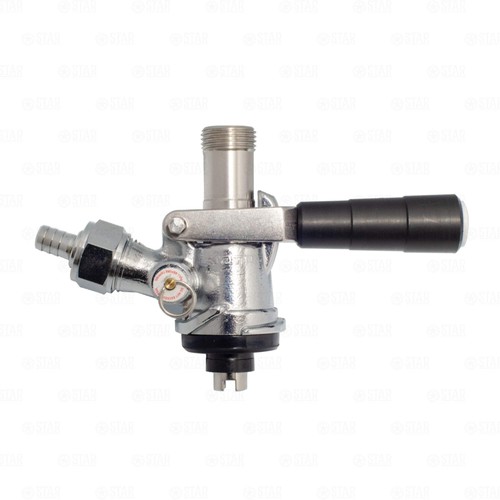Sankey system keg - system, coupler