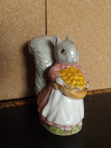 Beswick beatrix potter - beatrix,
