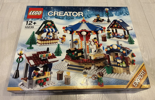 Lego 10235 creator - 10235,