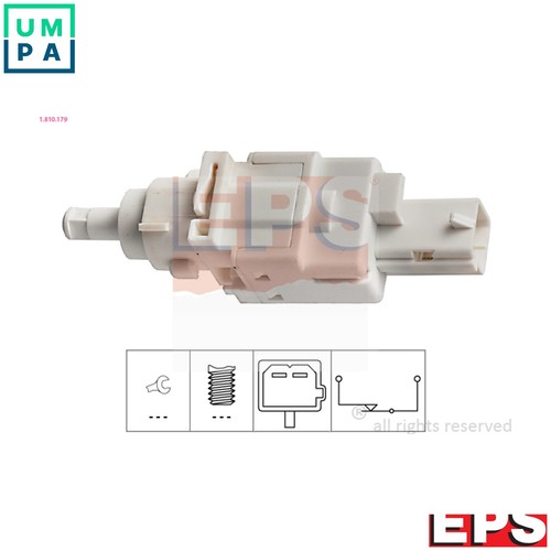 Stop light switch 810 179 - stop, 1.810.179
