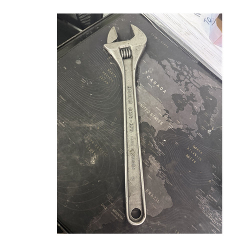 Bahco 15in steel - 15in,