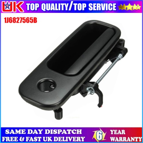 Rear tailgate lock - tailgate, boot