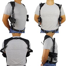 Tactical hand gun shoulder