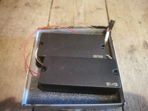 Emg 707 active humbucker - 707,