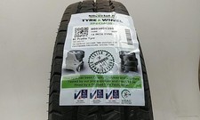 185/80/R14C 102/100R 7MM OVATION V-02 PARTWORN PRESSURE TESTED TYRE