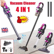 4 in 1 Stick Handheld Vacuum