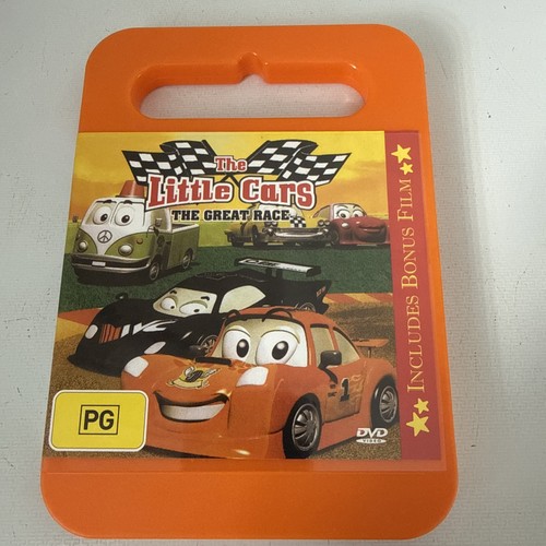 The little cars - cars,