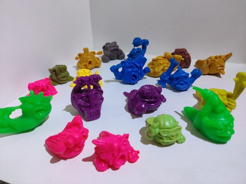 Mini boglins various tribes - mini,