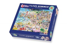 Mike Jupp Jigsaw Puzzles - I