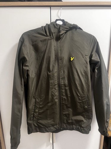 Lyle and scott men jacket - and, men's