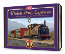 Peco GR1052 00-9 Train Set