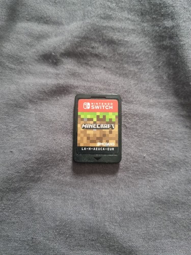 Minecraft for nintendo switch - minecraft,