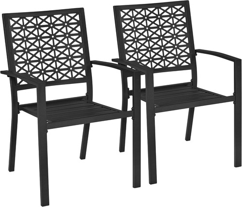 Set black outdoor garden - set, of