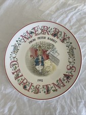 Wedgwood Beatrix Potter Peter
