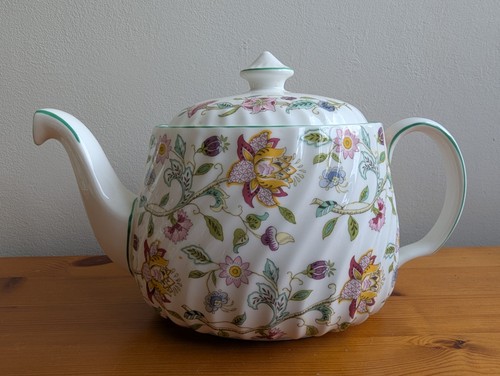 Minton haddon hall - haddon,