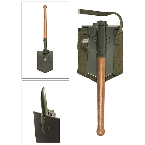 Mil tec german folding - mil-tec, shovel