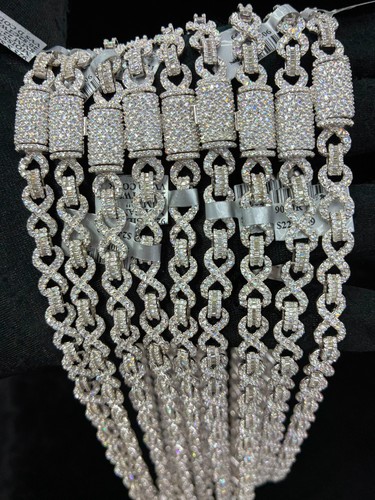 925 sterling silver vvs - silver,