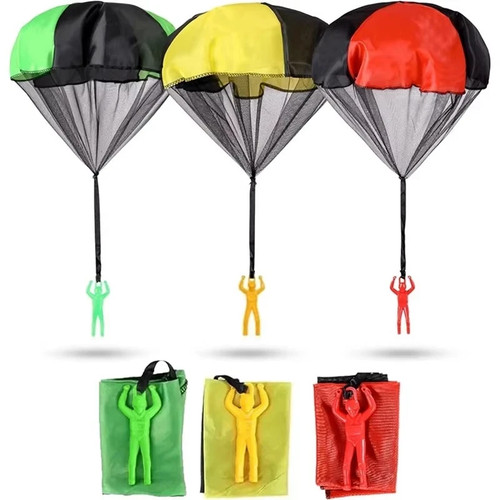 Parachute toys for kids - kids, tangle