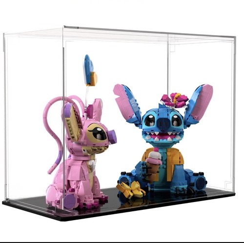 Acrylic display case for - display,