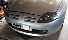 MGTF HEADLIGHT PASSENGERS SIDE