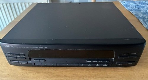 Kenwood tuner 85l mw lw - kenwood, t-85l