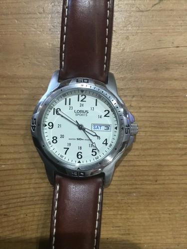 Lorus sports vx43 - lorus,