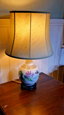 Chinese Porcelain Vase Lamp