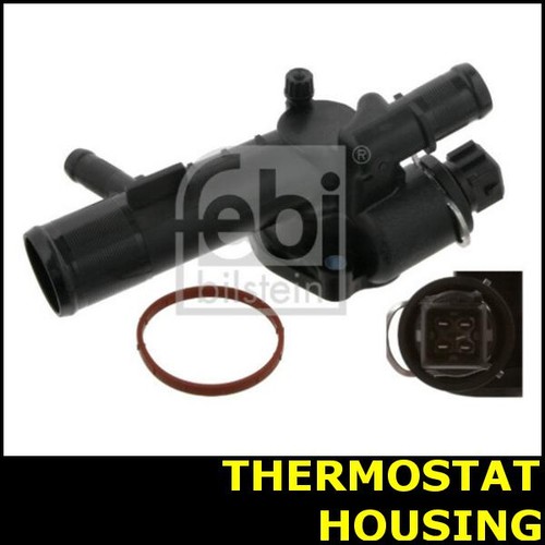 Thermostat housing fits - thermostat, suzuki