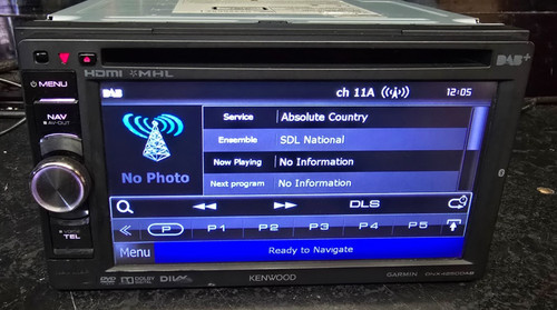 Kenwood dnx4250dab dvd - dnx4250dab,,
