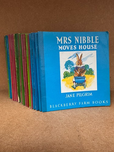 Jane pilgrim blackberry farm - pilgrim,