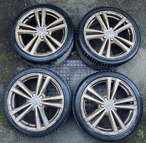 Genuine audi s3 - 18”,