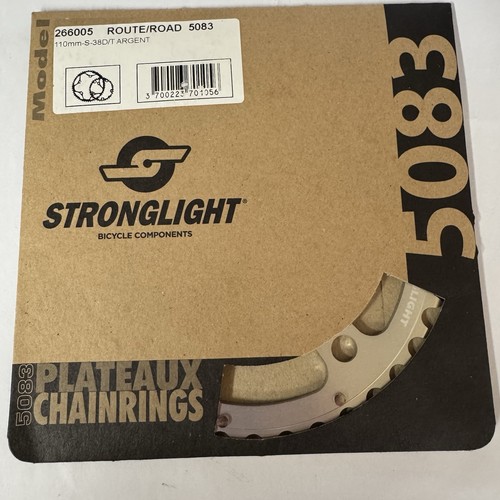 Stronglight dural 5083 inner - stronglight,