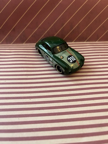 Hot wheels porsche 356 - wheels, outlaw