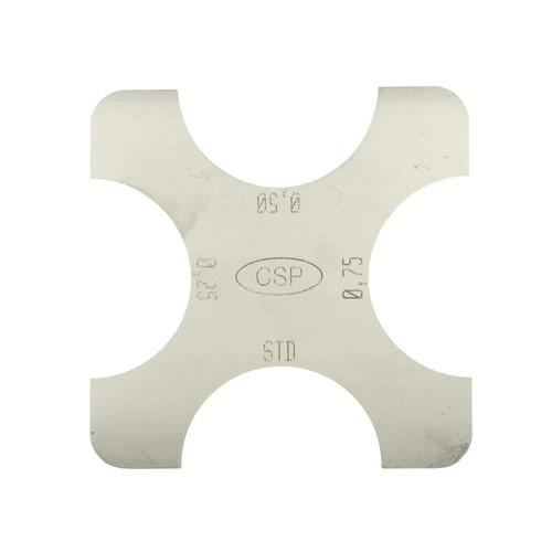 Crankshaft measuring tool - crankshaft,