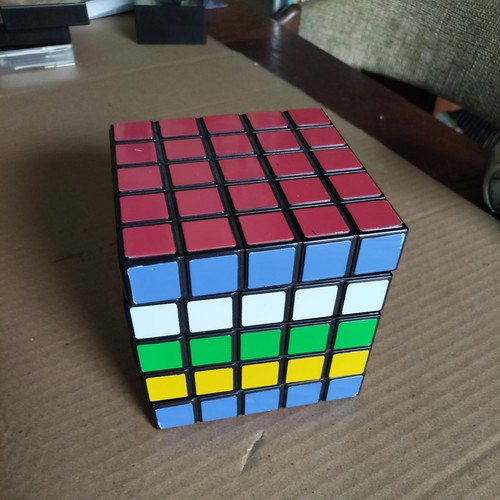 Rubik cube stash safe - rubik's,