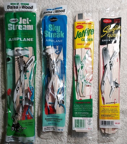 Guillow balsa wooden - guillow’s,